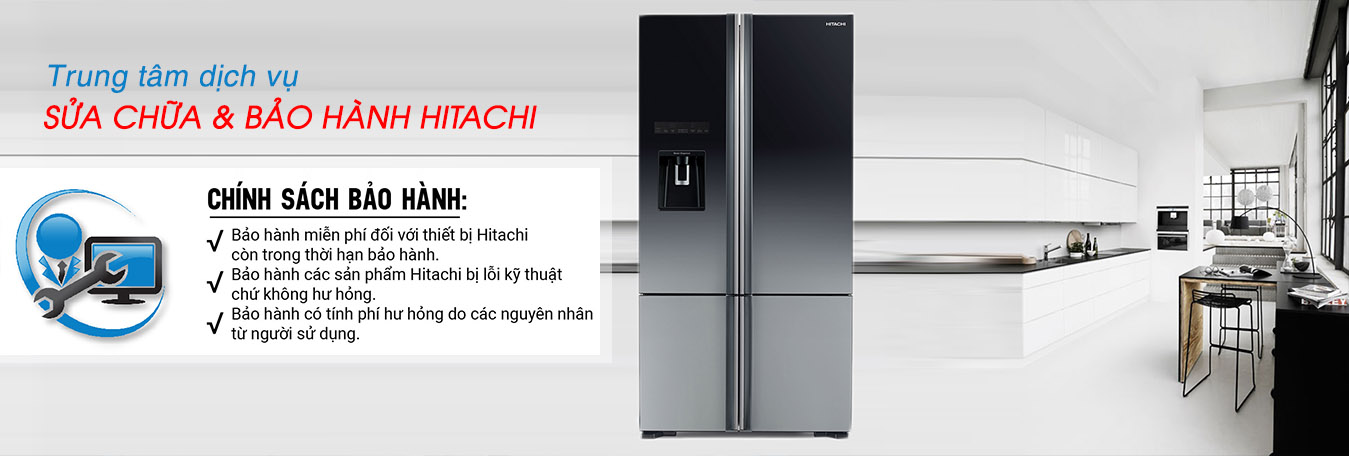 Bảo hành Hitachi